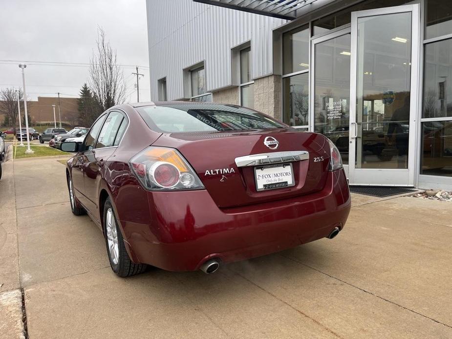 used 2010 Nissan Altima car, priced at $7,772