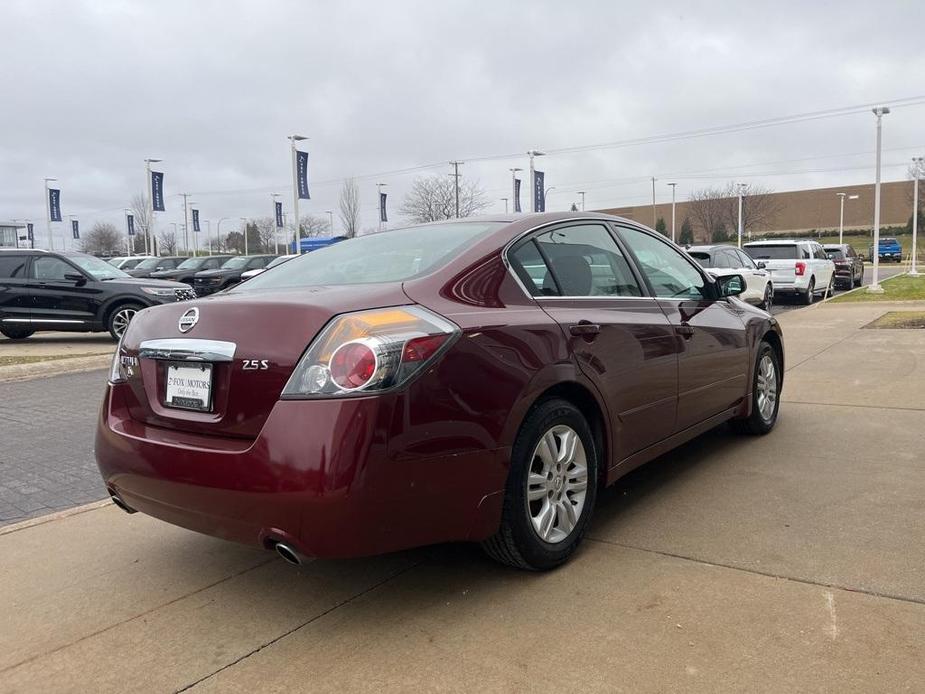 used 2010 Nissan Altima car, priced at $7,772