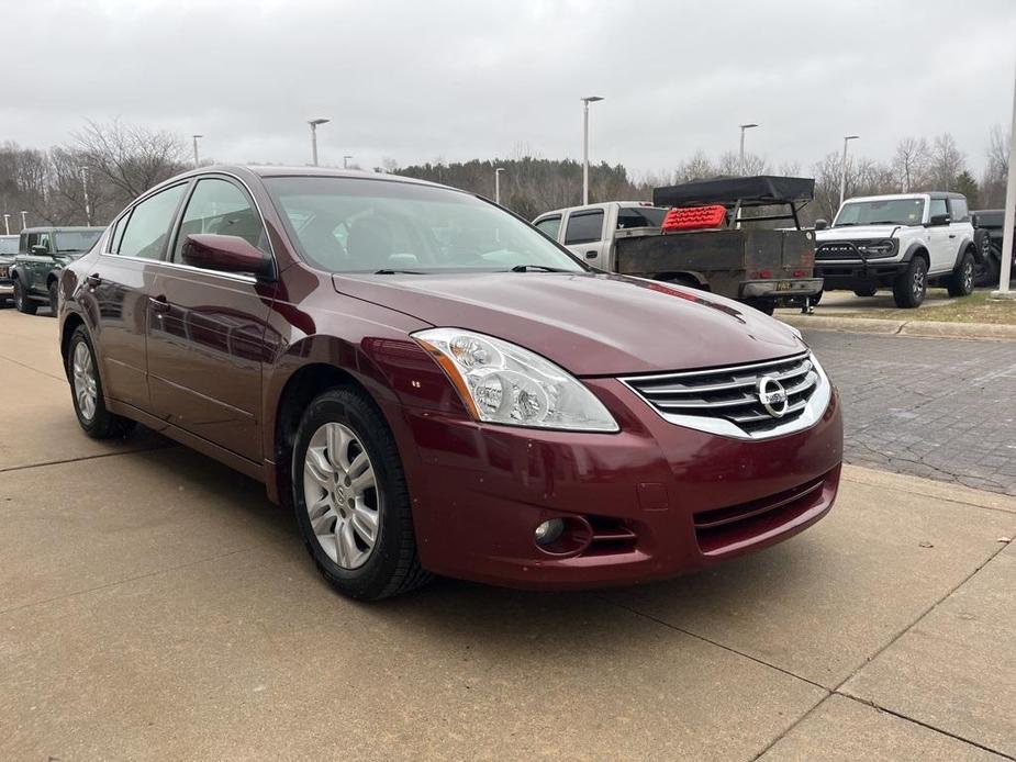 used 2010 Nissan Altima car, priced at $7,772