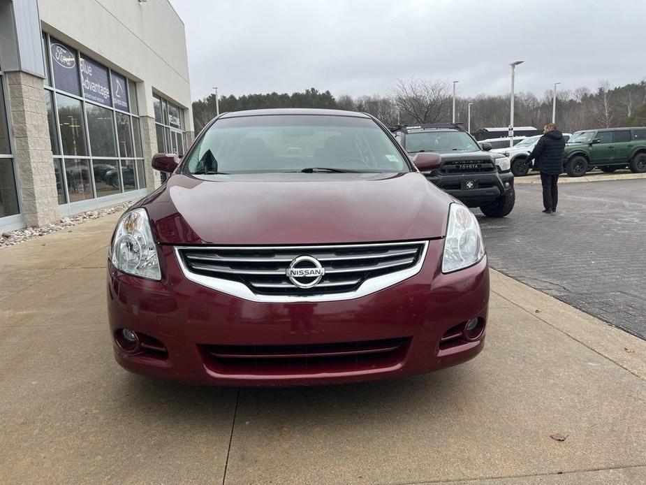 used 2010 Nissan Altima car, priced at $7,772