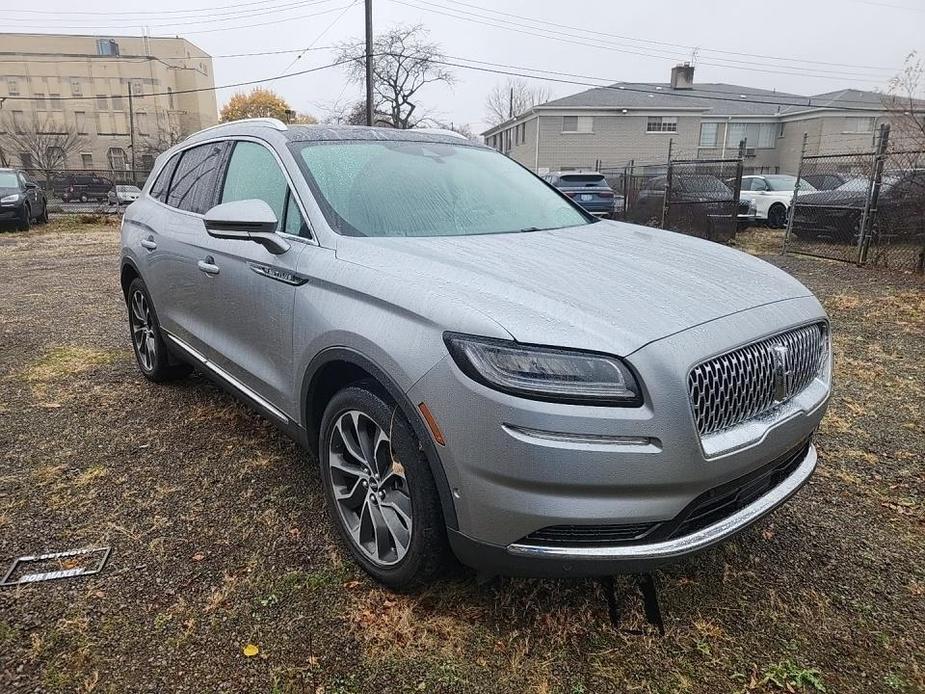 used 2021 Lincoln Nautilus car, priced at $36,164