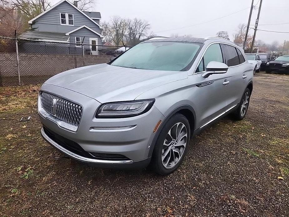 used 2021 Lincoln Nautilus car, priced at $36,164