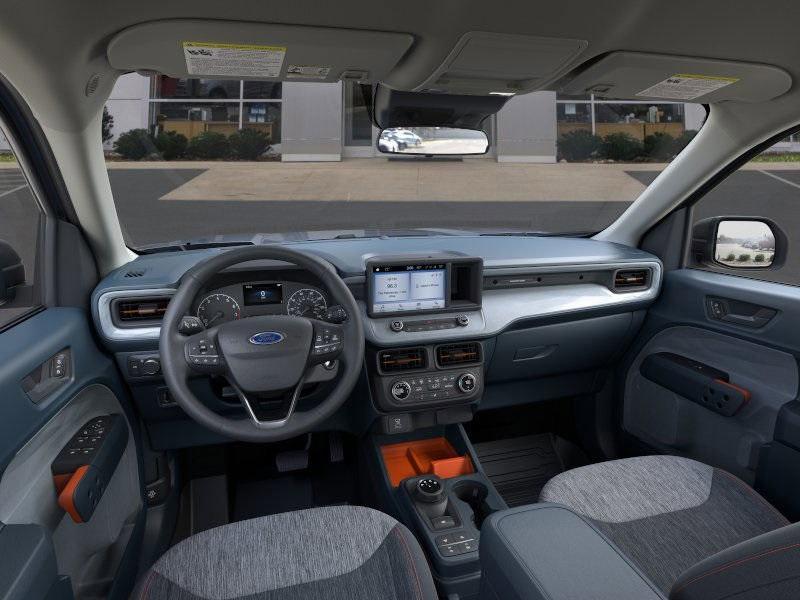 new 2024 Ford Maverick car, priced at $35,380