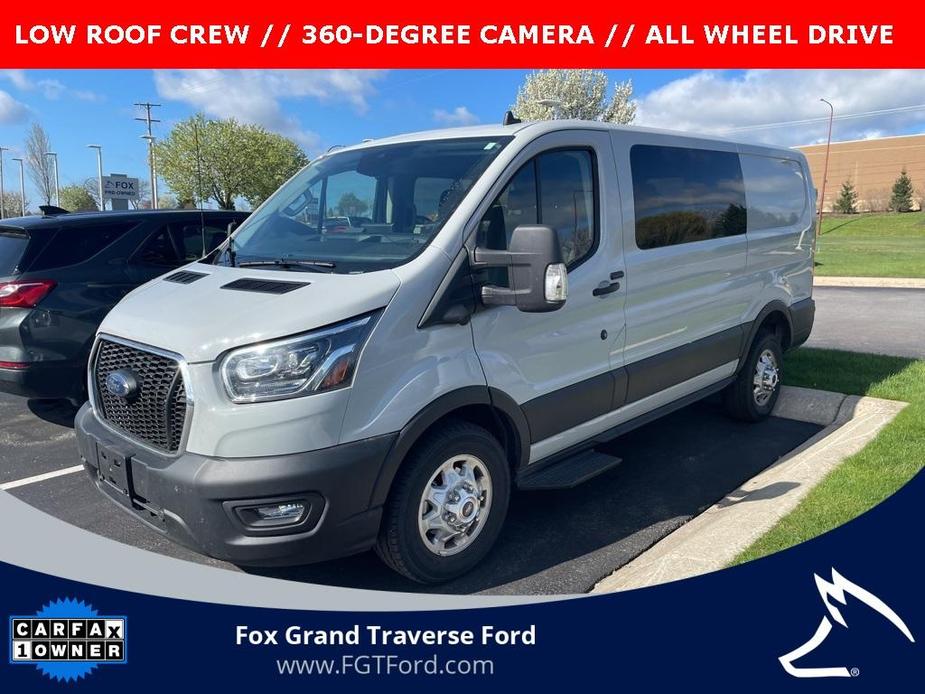 used 2023 Ford Transit-150 car, priced at $69,900
