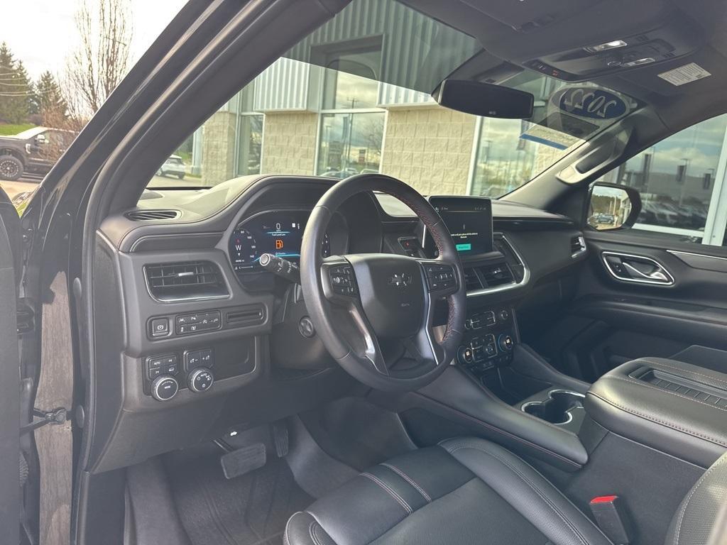 used 2022 Chevrolet Tahoe car, priced at $53,968