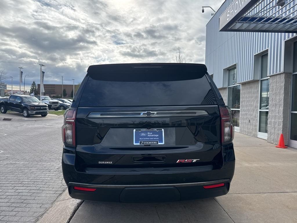 used 2022 Chevrolet Tahoe car, priced at $53,968