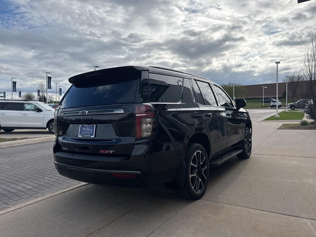 used 2022 Chevrolet Tahoe car, priced at $53,968