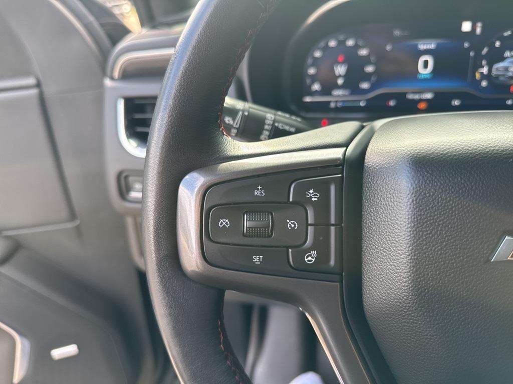 used 2022 Chevrolet Tahoe car, priced at $53,968