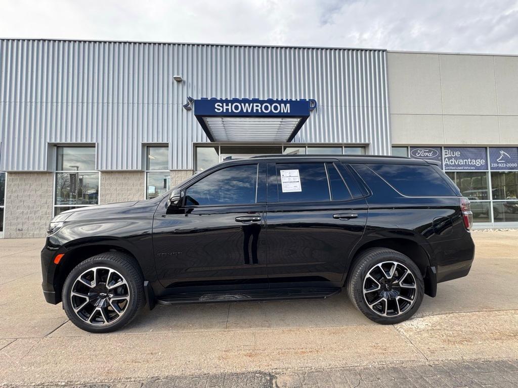 used 2022 Chevrolet Tahoe car, priced at $53,968