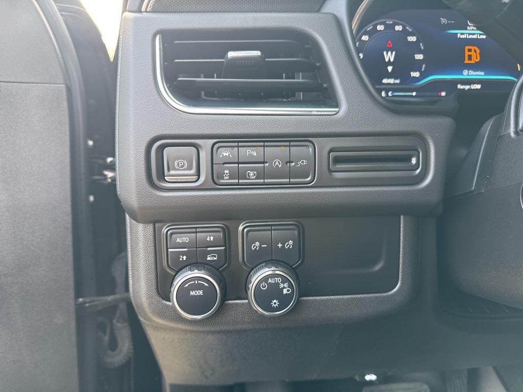 used 2022 Chevrolet Tahoe car, priced at $53,968