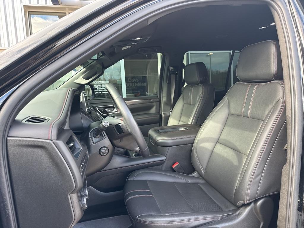used 2022 Chevrolet Tahoe car, priced at $53,968