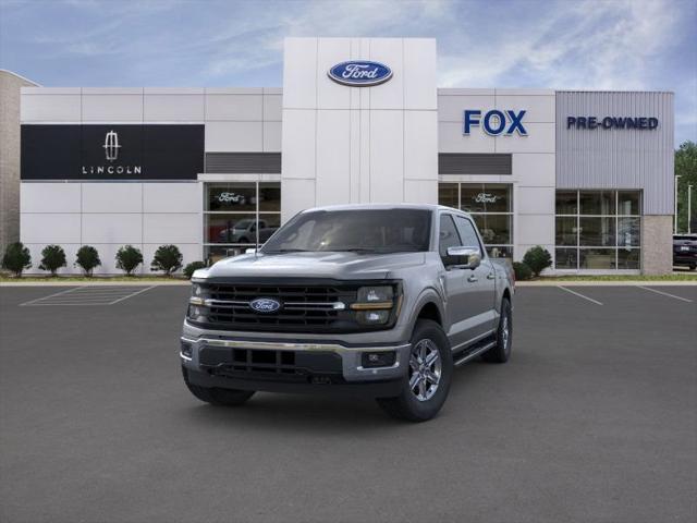 new 2024 Ford F-150 car, priced at $55,042