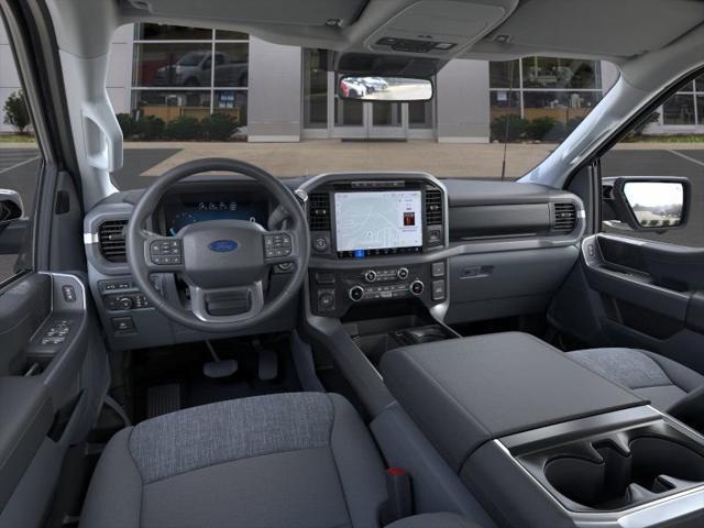 new 2024 Ford F-150 car, priced at $55,042