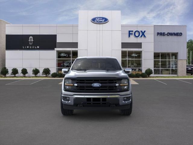 new 2024 Ford F-150 car, priced at $55,042