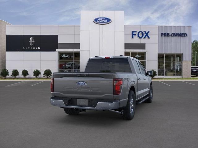 new 2024 Ford F-150 car, priced at $55,042