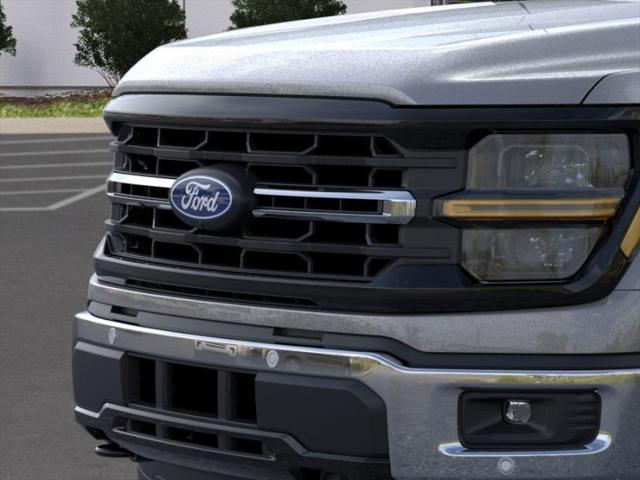 new 2024 Ford F-150 car, priced at $55,042