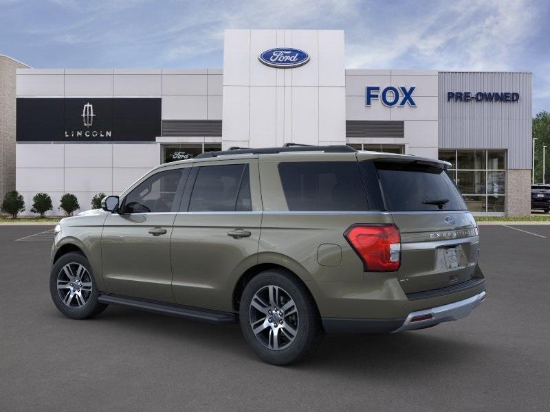 new 2024 Ford Expedition car, priced at $70,067