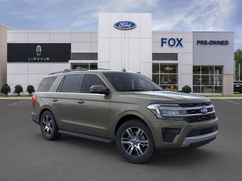new 2024 Ford Expedition car, priced at $70,067