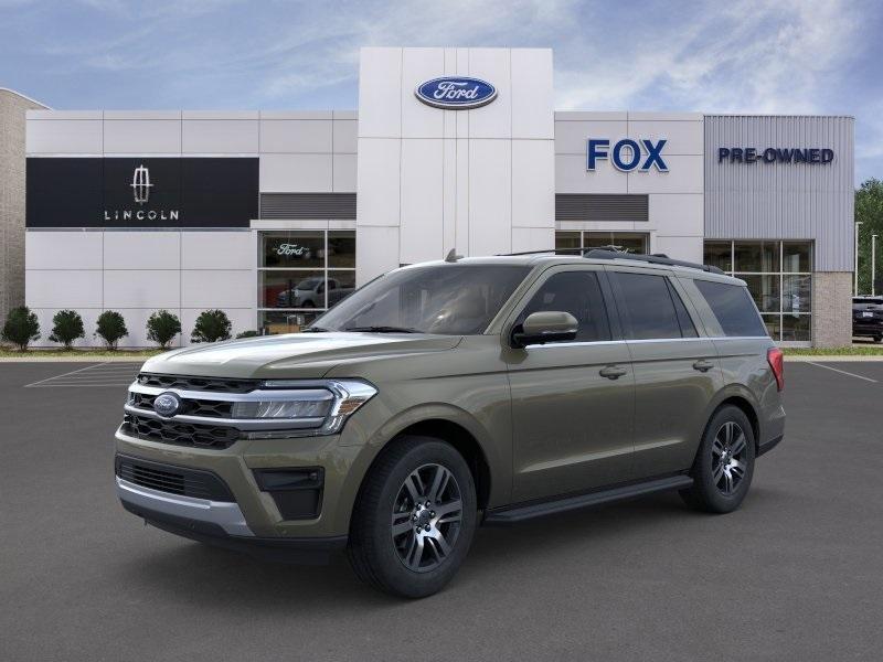 new 2024 Ford Expedition car, priced at $70,067