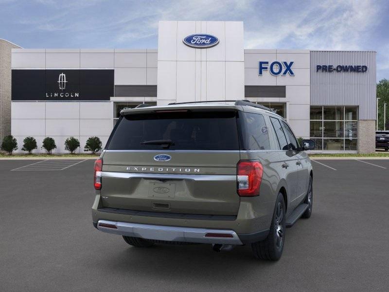 new 2024 Ford Expedition car, priced at $70,067