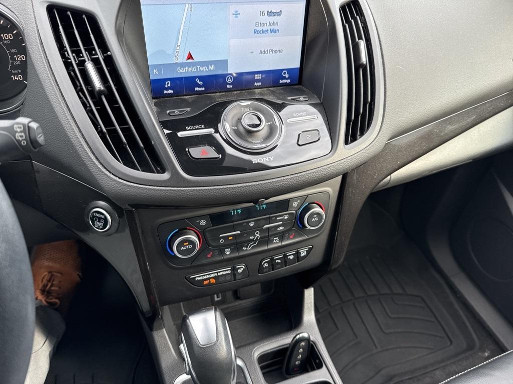 used 2019 Ford Escape car, priced at $19,000