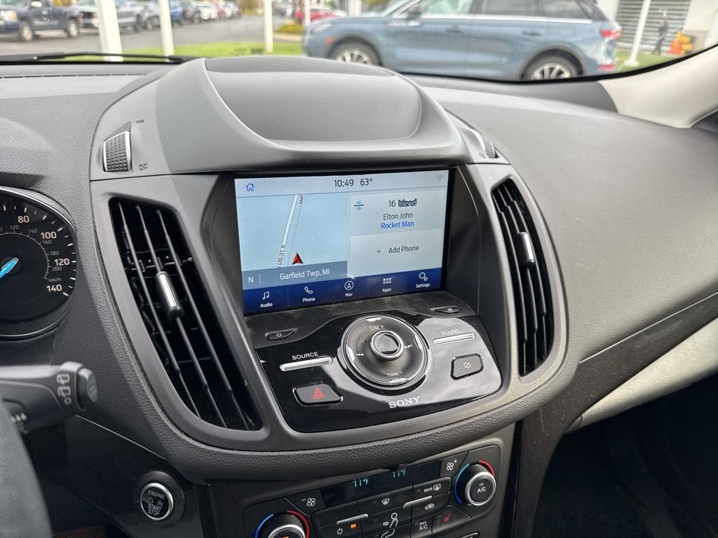used 2019 Ford Escape car, priced at $19,000