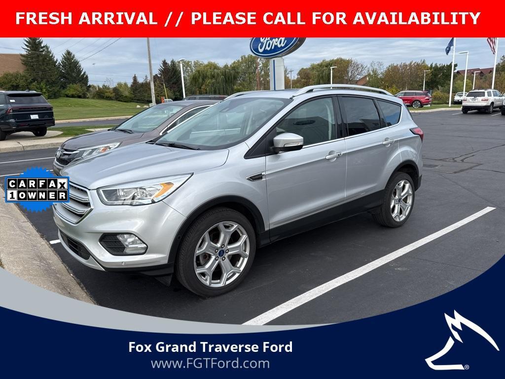 used 2019 Ford Escape car, priced at $19,000
