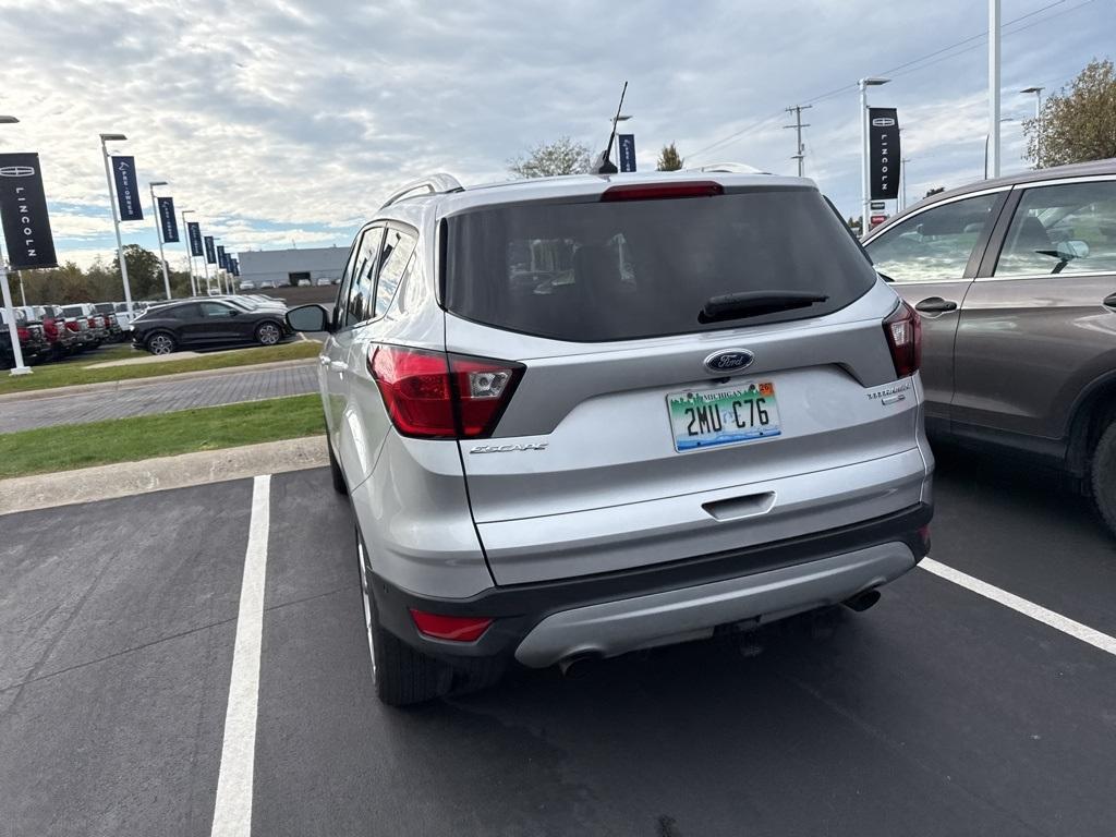 used 2019 Ford Escape car, priced at $19,000