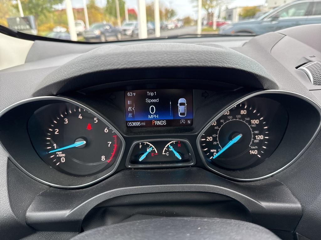 used 2019 Ford Escape car, priced at $19,000