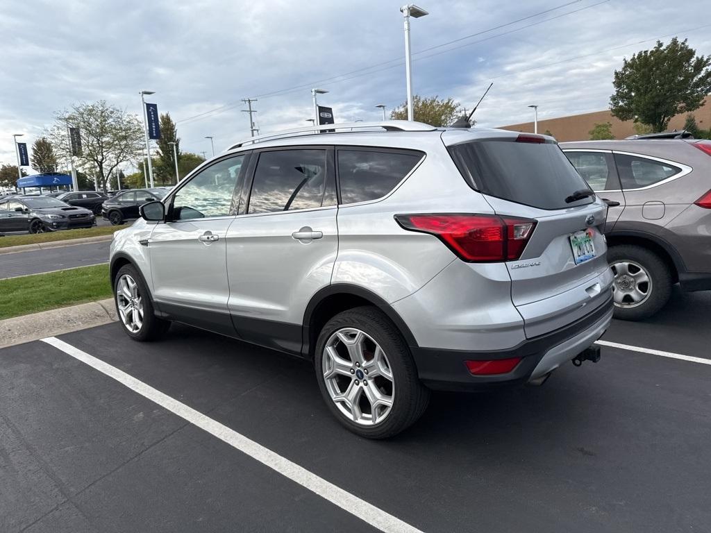 used 2019 Ford Escape car, priced at $19,000
