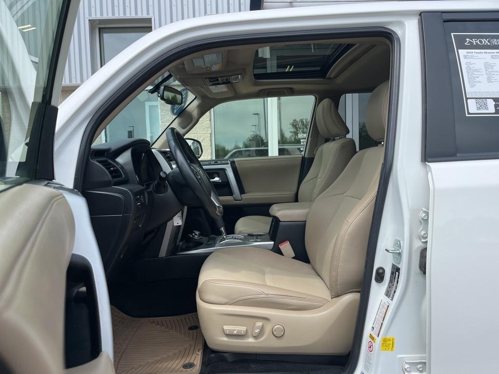 used 2019 Toyota 4Runner car, priced at $28,787