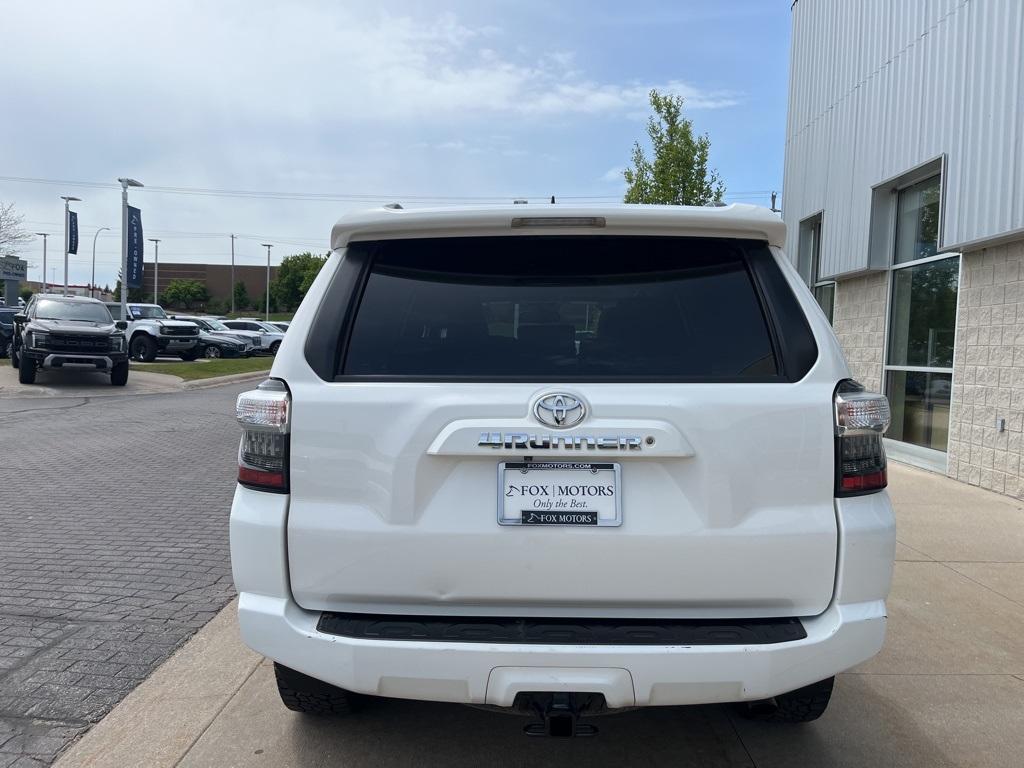 used 2019 Toyota 4Runner car, priced at $28,787
