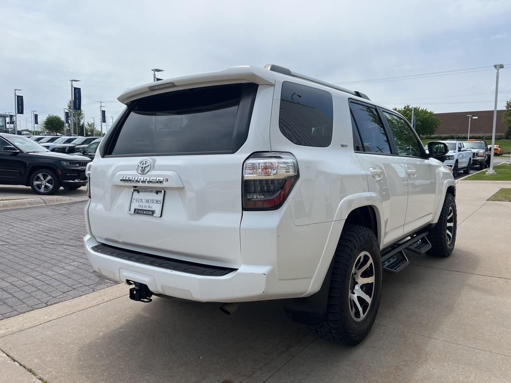 used 2019 Toyota 4Runner car, priced at $28,787