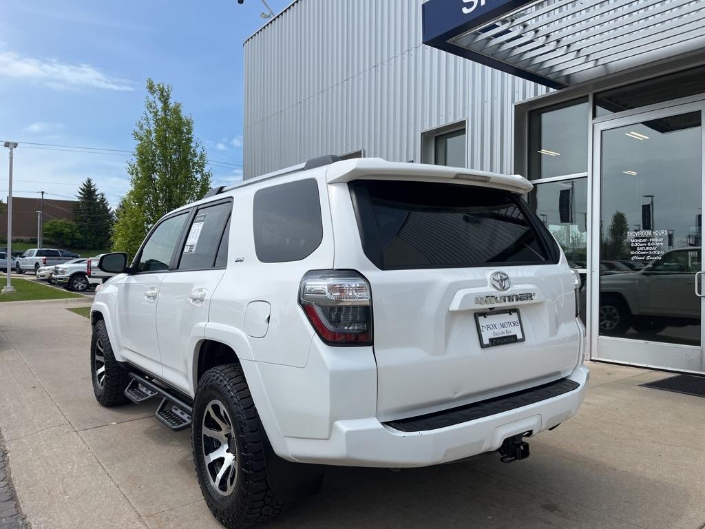 used 2019 Toyota 4Runner car, priced at $28,787