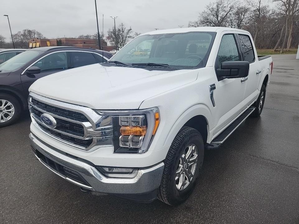 used 2023 Ford F-150 car, priced at $45,594