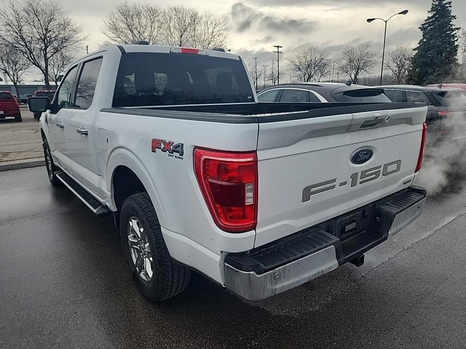 used 2023 Ford F-150 car, priced at $45,594