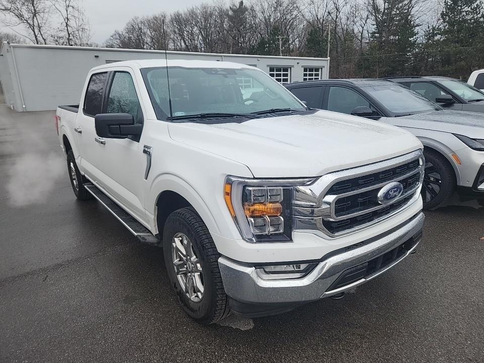 used 2023 Ford F-150 car, priced at $45,594