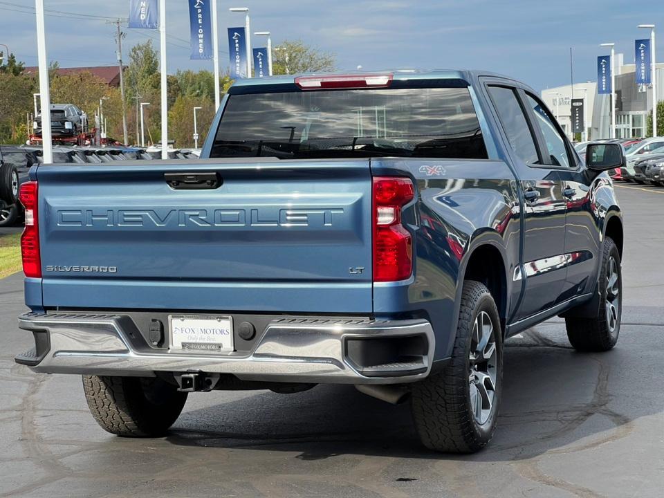 used 2024 Chevrolet Silverado 1500 car, priced at $35,963
