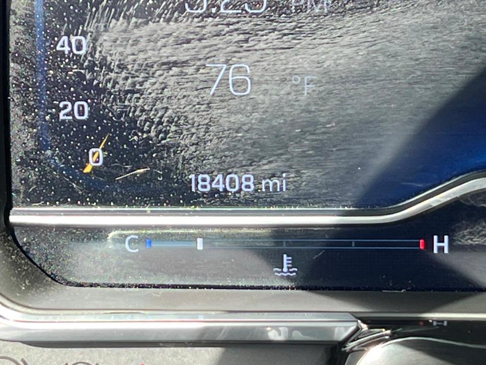 used 2024 Chevrolet Silverado 1500 car, priced at $35,963