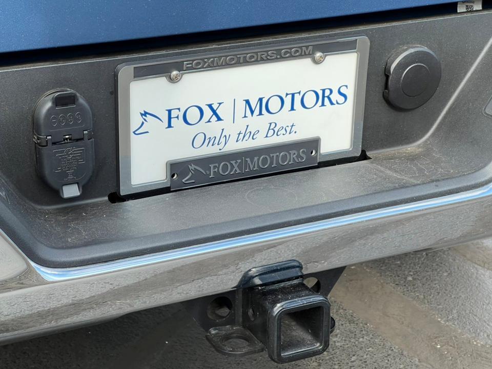 used 2024 Chevrolet Silverado 1500 car, priced at $35,963