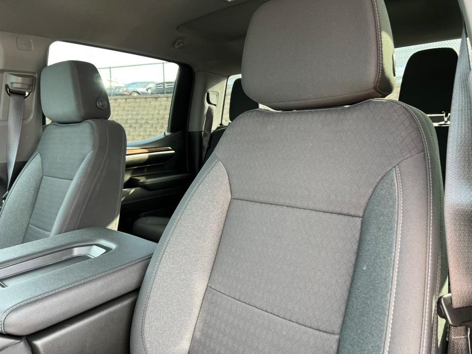 used 2024 Chevrolet Silverado 1500 car, priced at $35,963