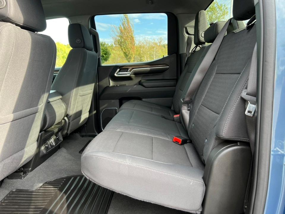 used 2024 Chevrolet Silverado 1500 car, priced at $35,963