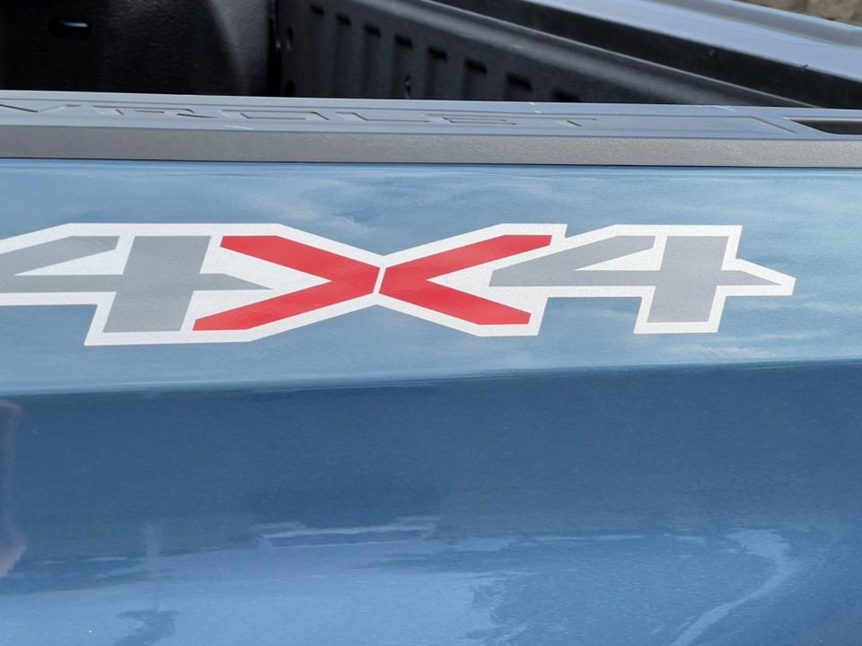 used 2024 Chevrolet Silverado 1500 car, priced at $35,963