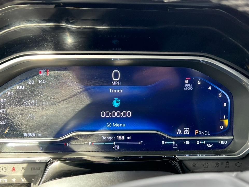 used 2024 Chevrolet Silverado 1500 car, priced at $35,963