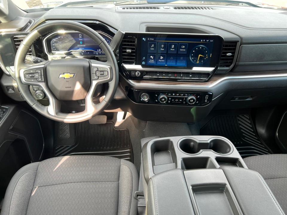 used 2024 Chevrolet Silverado 1500 car, priced at $35,963