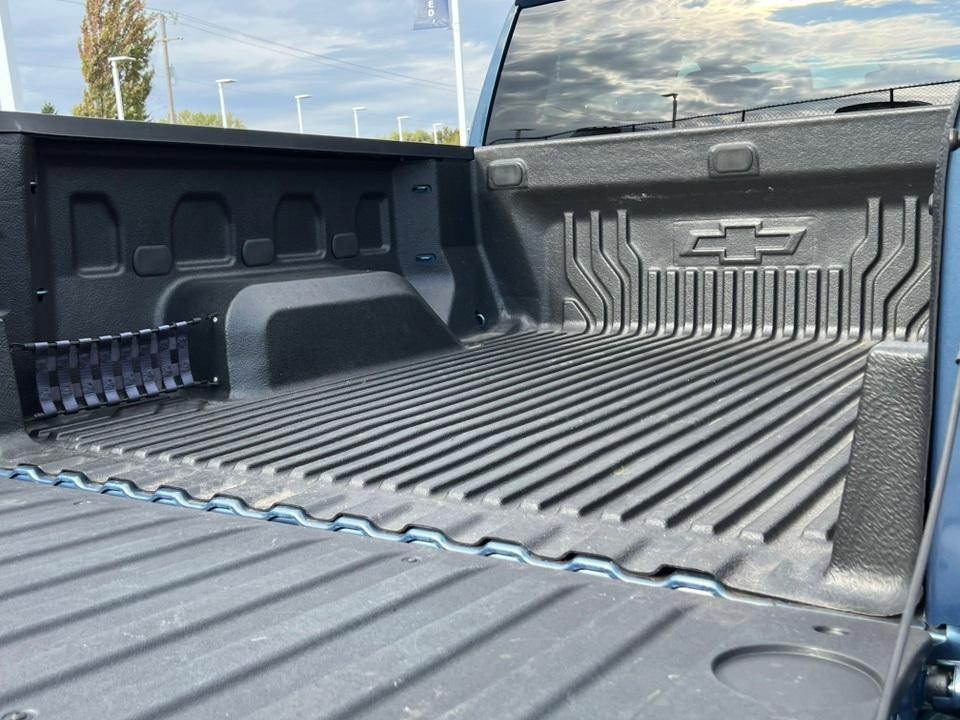 used 2024 Chevrolet Silverado 1500 car, priced at $35,963