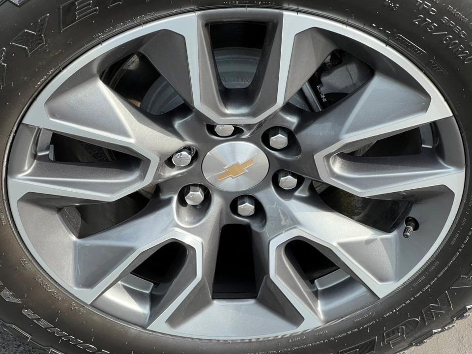 used 2024 Chevrolet Silverado 1500 car, priced at $35,963