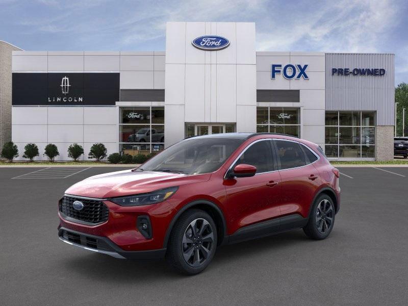 new 2025 Ford Escape car, priced at $39,564