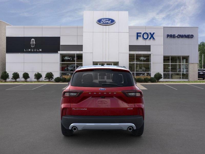 new 2025 Ford Escape car, priced at $39,564