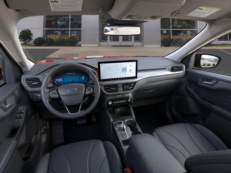 new 2025 Ford Escape car, priced at $39,564